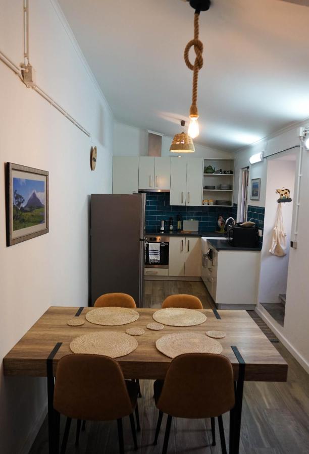 Casa Tres Picos Villa Horta  Ngoại thất bức ảnh