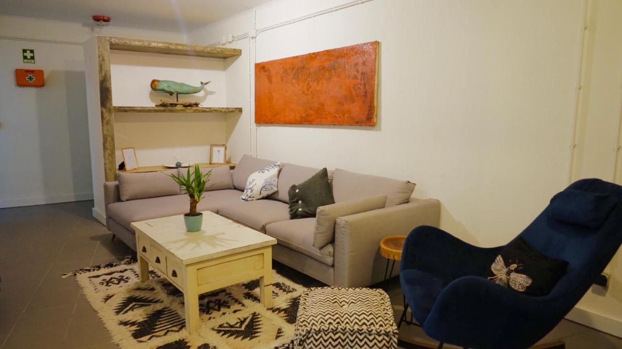 Casa Tres Picos Villa Horta  Ngoại thất bức ảnh